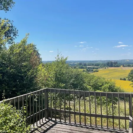 Hameau Du Hour - D'hotes Et Bed & Breakfast Beraut