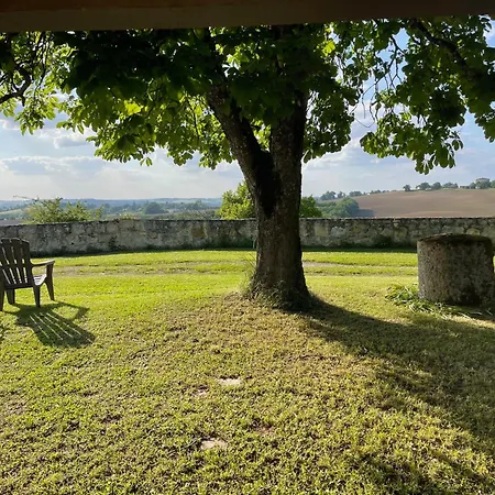 Hameau Du Hour - D'hotes Et Beraut