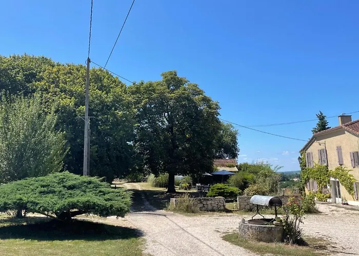 Bed & Breakfast Hameau Du Hour - D'hotes Et