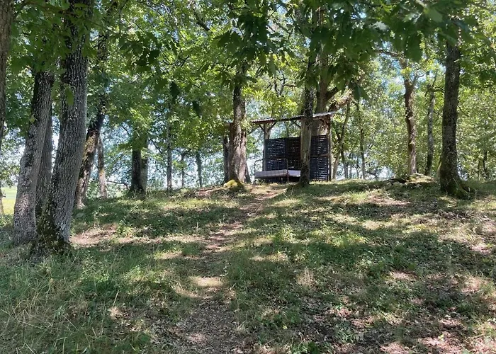 Hameau Du Hour - D'hotes Et Bed & Breakfast Béraut