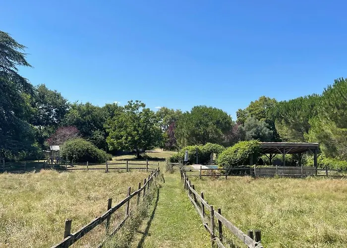 Hameau Du Hour - D'hotes Et