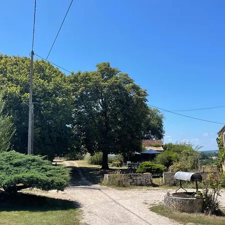 住宿加早餐酒店 Hameau Du Hour - D'hotes Et