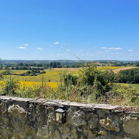 Hameau Du Hour - D'hotes Et 住宿加早餐酒店 Béraut