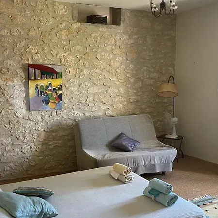 Hameau Du Hour - D'hotes Et 住宿加早餐酒店 3*