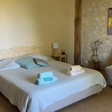 住宿加早餐酒店 Hameau Du Hour - D'hotes Et Béraut