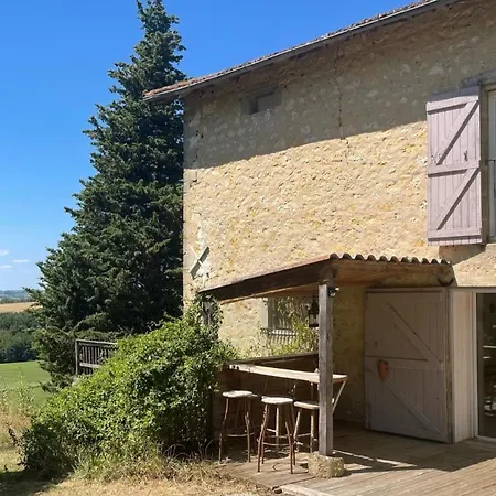 Alojamento de Acomodação e Pequeno-almoço Hameau Du Hour - D'hôtes Et 3*