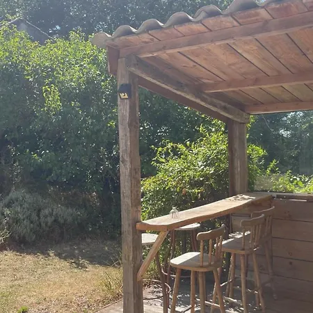 住宿加早餐酒店 Hameau Du Hour - D'hotes Et