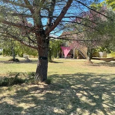 住宿加早餐酒店 Hameau Du Hour - D'hotes Et 3*