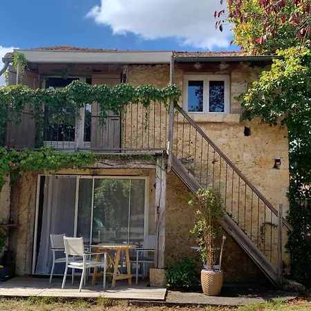 Hameau Du Hour - D'hotes Et 住宿加早餐酒店