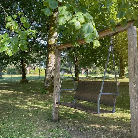 住宿加早餐酒店 Hameau Du Hour - D'hotes Et 3*