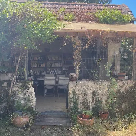 Hameau Du Hour - D'hotes Et 住宿加早餐酒店 Béraut