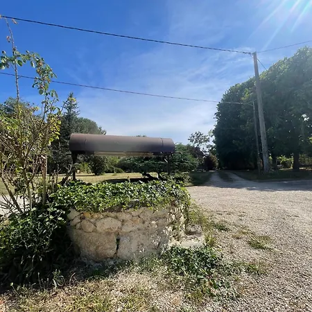 Hameau Du Hour - D'hotes Et Dans Le Gers 3* Béraut