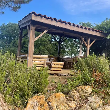 Hameau Du Hour - D'hotes Et Dans Le Gers B&B Béraut