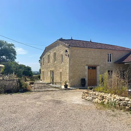 Hameau Du Hour - D'hotes Et Dans Le Gers